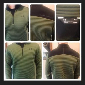Under Armour zip sweatshirt